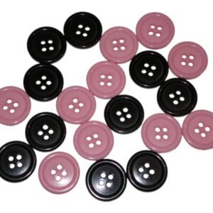 Resin Button 32L (20mm)