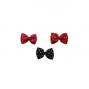 Bows With Spots 35mm