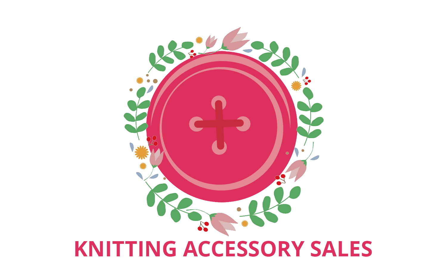Knitting Accessory Sales