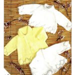 Teddy - Double Knitting Pattern 7202